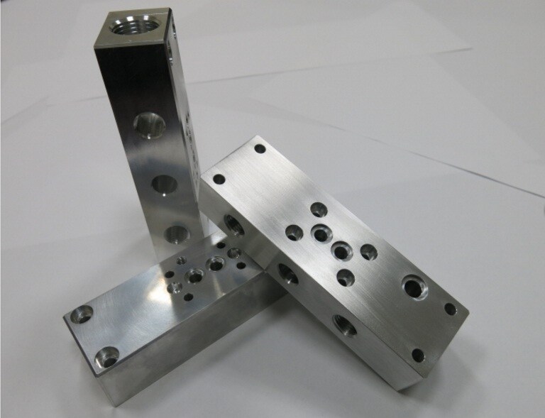 Aluminum Extrusion Mechanical Parts, Machine, aluminum parts