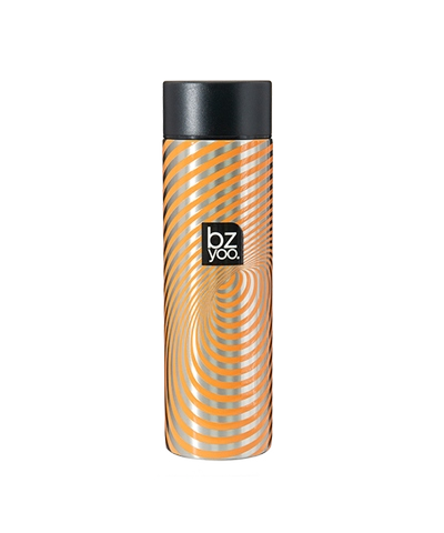 Bzyoo 17oz Double-Wall Vacuum Insulated Water Bottle Thermal Bottle (Mandarin)