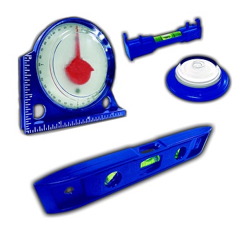 4PCS TORPEDO LEVEL SET