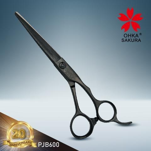 SAKURA Scissors:PJB600 - Professional hair cutting shears for hairdressers and barbers