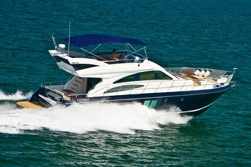 53' Motor Yacht