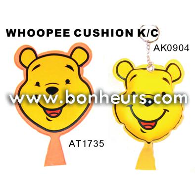 WHOOPEE CUSHION