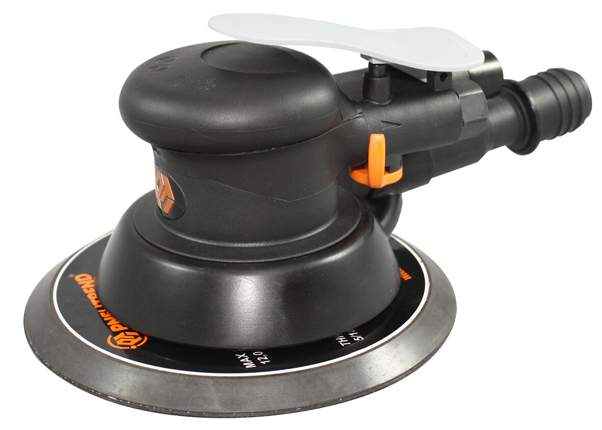 6" Ultra Action Sander (5 mm Orbit, Central Vacuum)