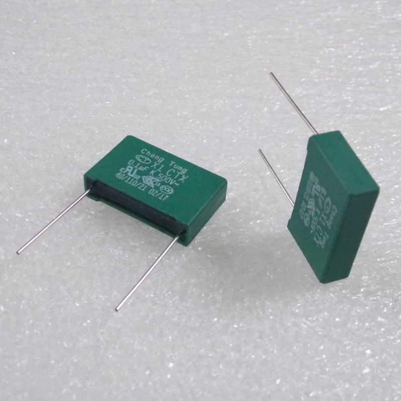 Metallized Polypropylene Film Capacitor | Taiwantrade.com