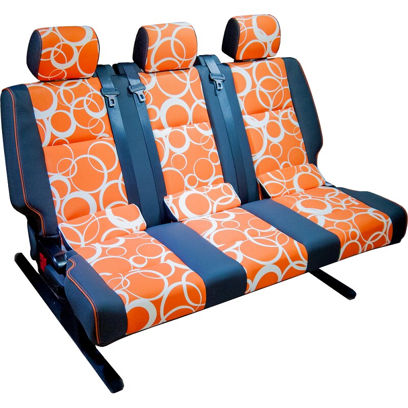 Car swivel seat, Transit car seat, Camper van seats