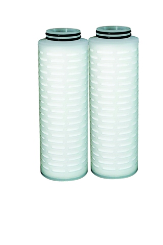 Ultra High Flow Pleated Filter Cartridge