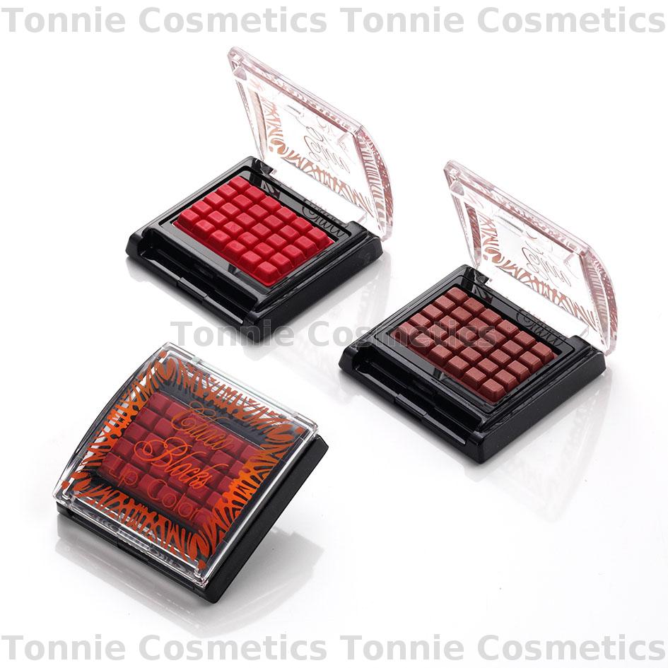 Choco Blocks Lip Color Taiwantrade