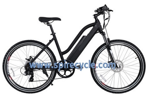 High end secure bicicletas 26 inch emountain bike from Taiwan factory