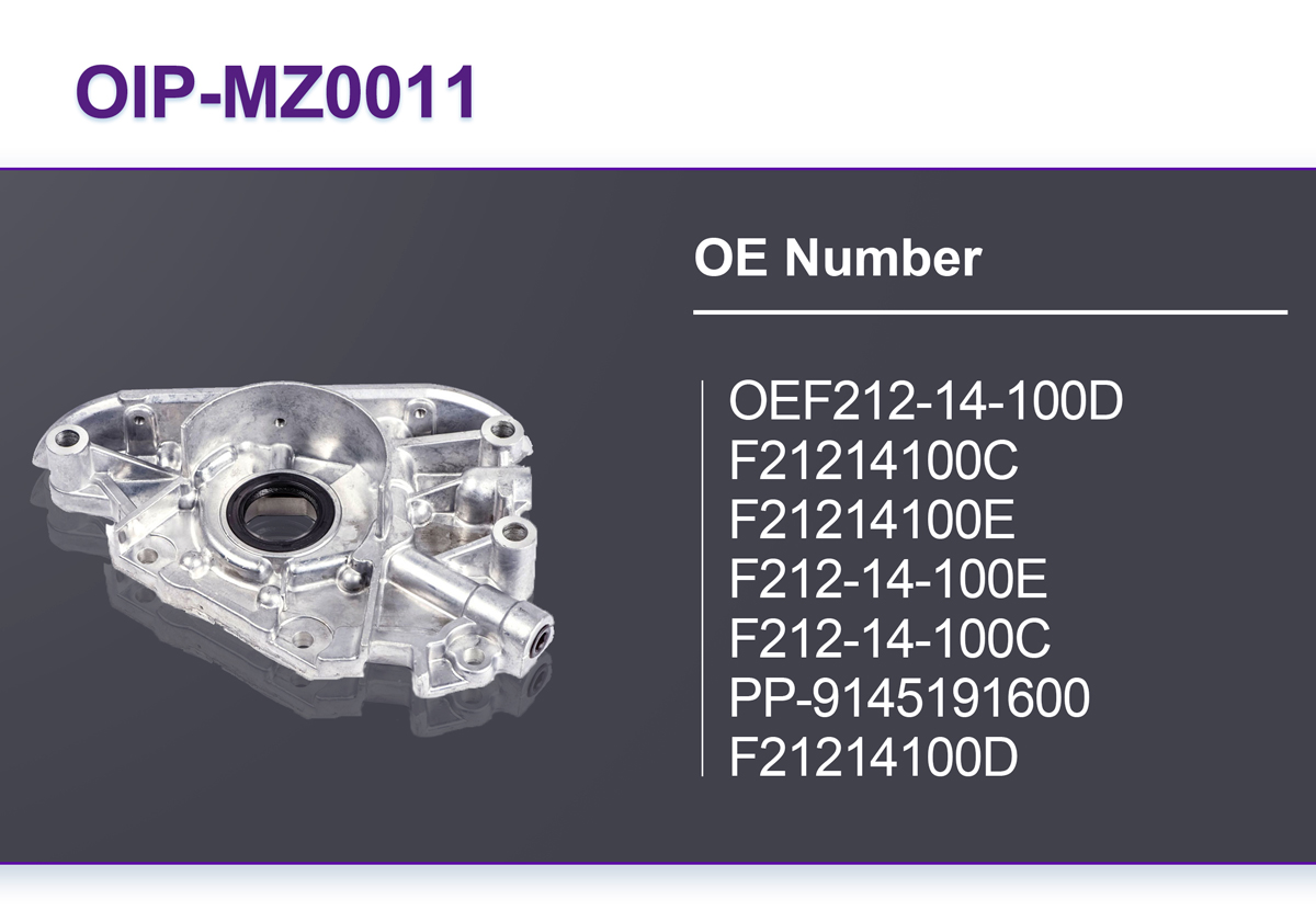 oemNo F212-14-100CE F212-14-100D F12Z6600BA auto spare parts