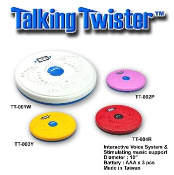 TALKING TWISTER