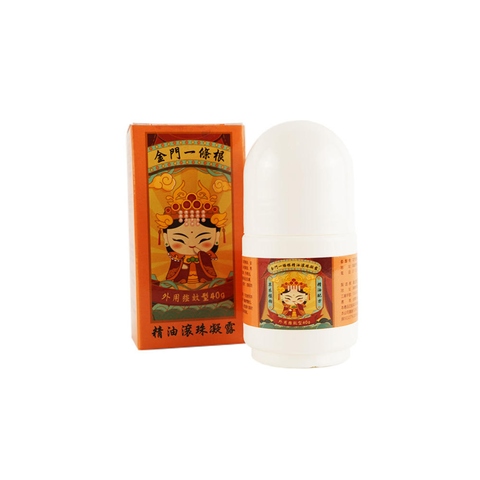 GoodGod Pain Relied Patch Mandarin Version (Roll-on bottle)