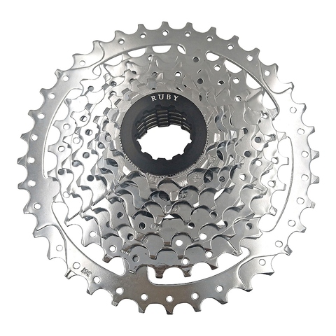 Cassette freewheel 8 speed,bicycles free wheel sprocket,