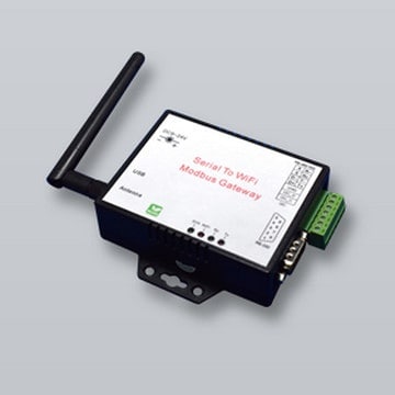 WiFi Modbus Gateway | Taiwantrade