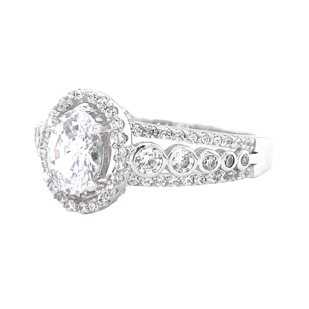 Silver Ring LSR888