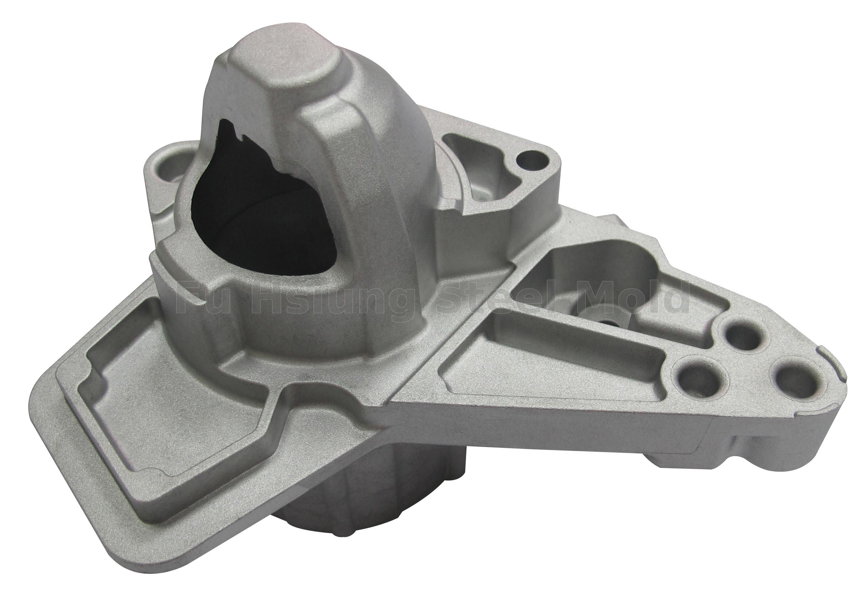 Starter Bracketbracket Frontautomotive Die Casting Partsaluminum