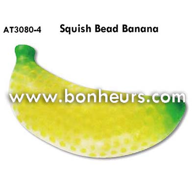 SQUISH BEAD BANANA