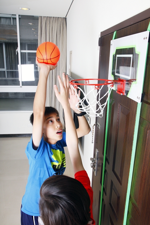 Mini Basketball Hoop Set For Home Room And Office