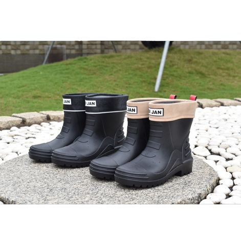 Fashion functional rain (waterproof) boots