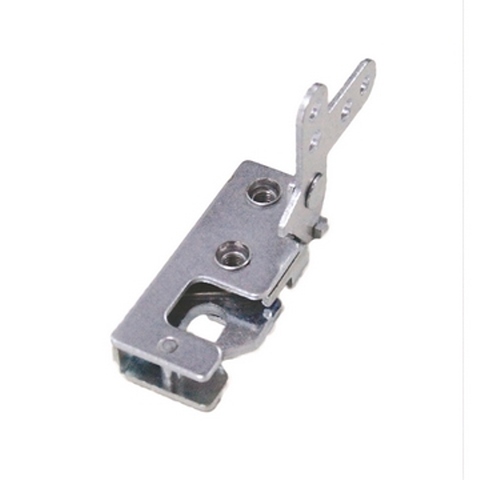 Steel Rotary Draw Latch Concealed Mini Type For Left Side Opening ...