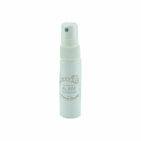 Organic Rose Spray Skin Hair Moisture Calm Toner 20ml