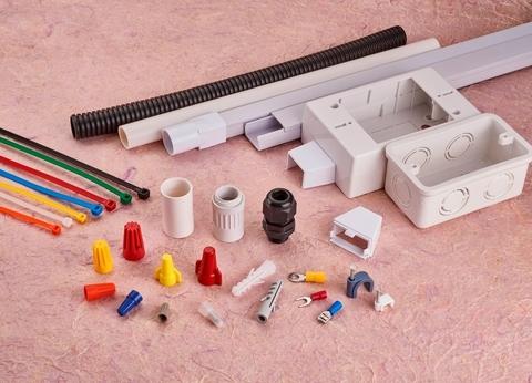 Household electrical materials & wiring accessories | Taiwantrade.com