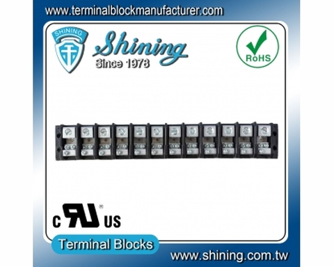 TGP-050-12JSC UL Panel Mounted Power Distribution Terminal Block