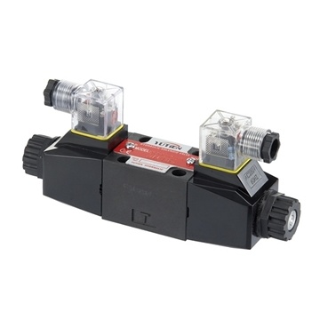 Solenoid Operated Directional Valve