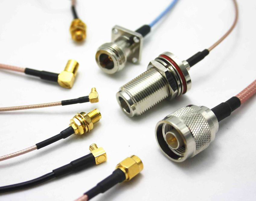 RF Cable Assembly, Antenna Extension Cable Adapter