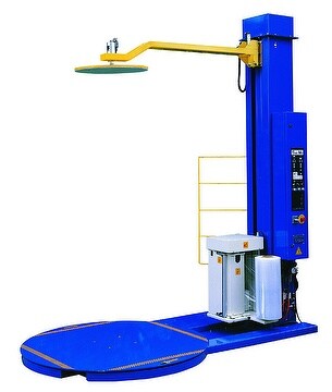 Pallet Stretch Wrap Packaging Machine | Taiwantrade