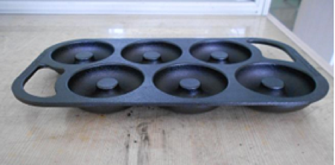 Cast Iron Donut Pan Taiwantrade