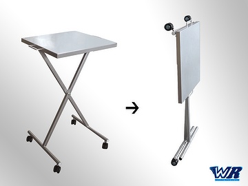 clothes folding table