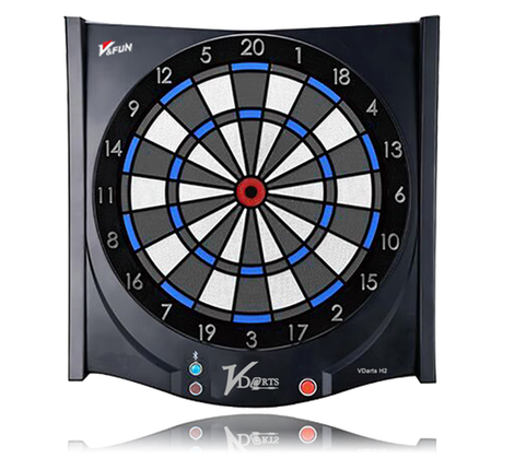 VDARTS H2 Global Online Dartboard