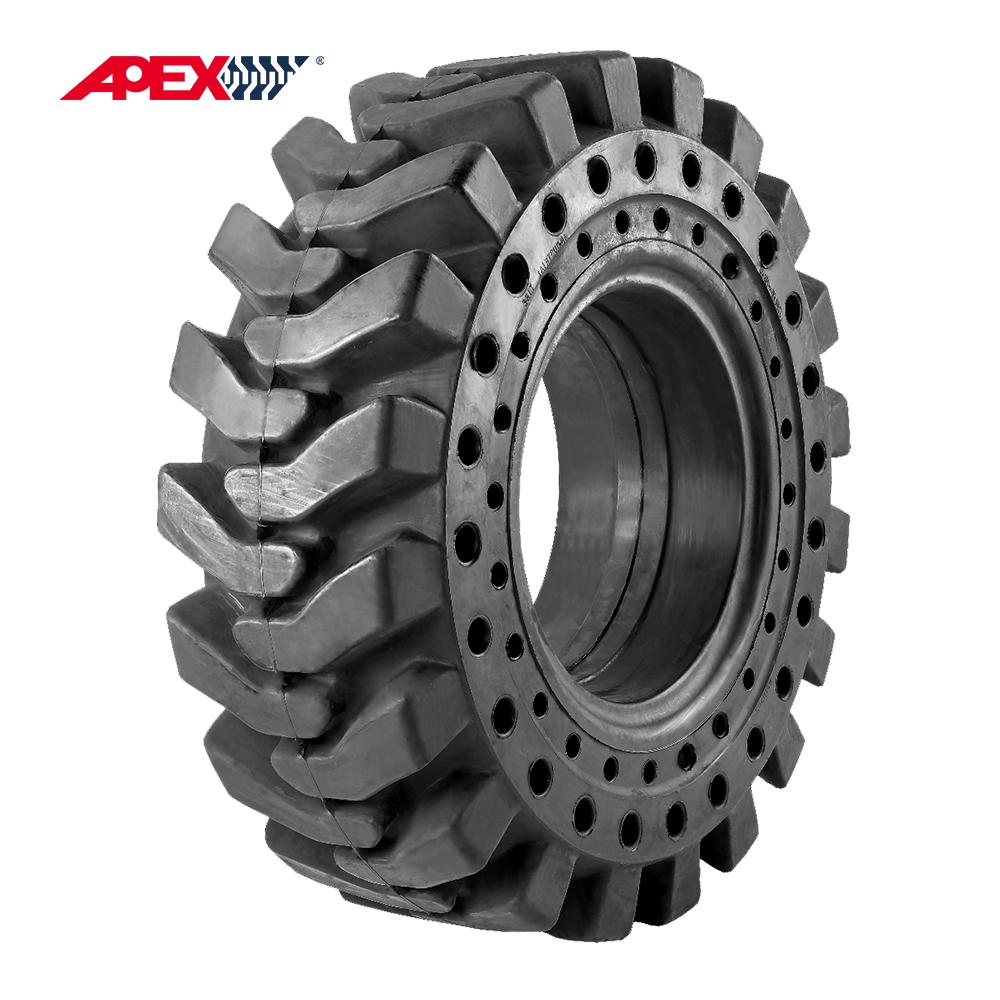 Solid Tires for Liebherr Wheel Loader
