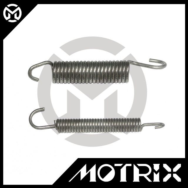 Sourcing Map 3D Imprimante Matrice Ressort, 2pcs TM 20mm OD 40mm Long