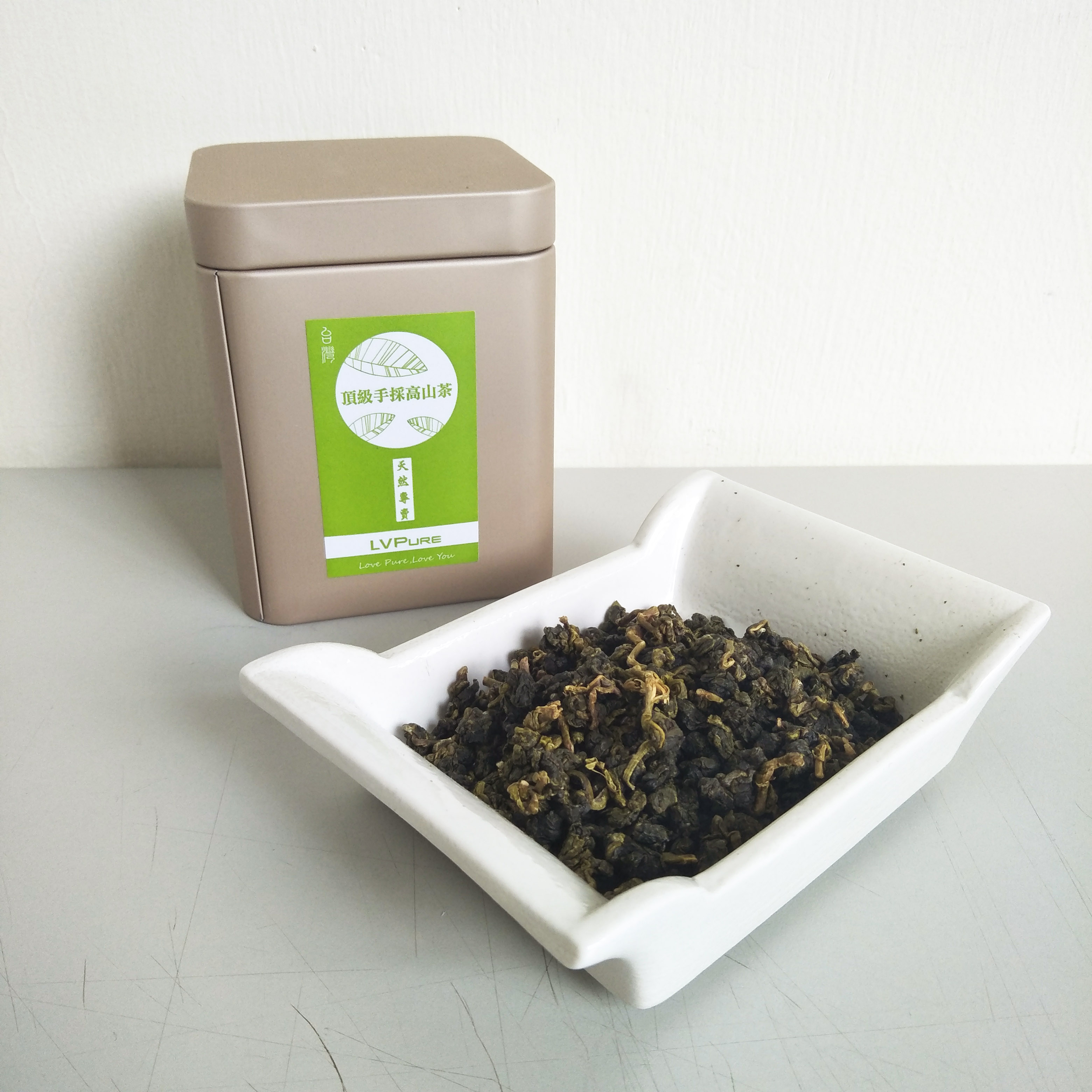 Best Quality 1700m High Mountain Taiwan High Mountain Tea