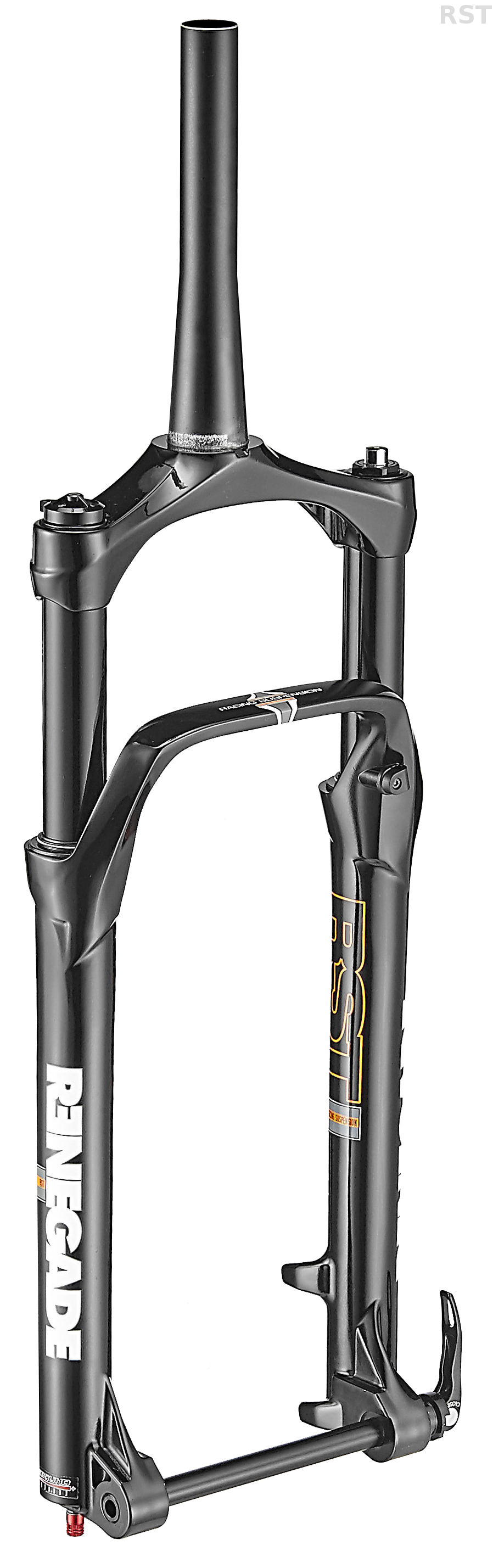 rst renegade fat bike fork