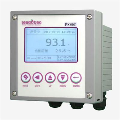 Optical Dissolve Oxygen controller & sensor