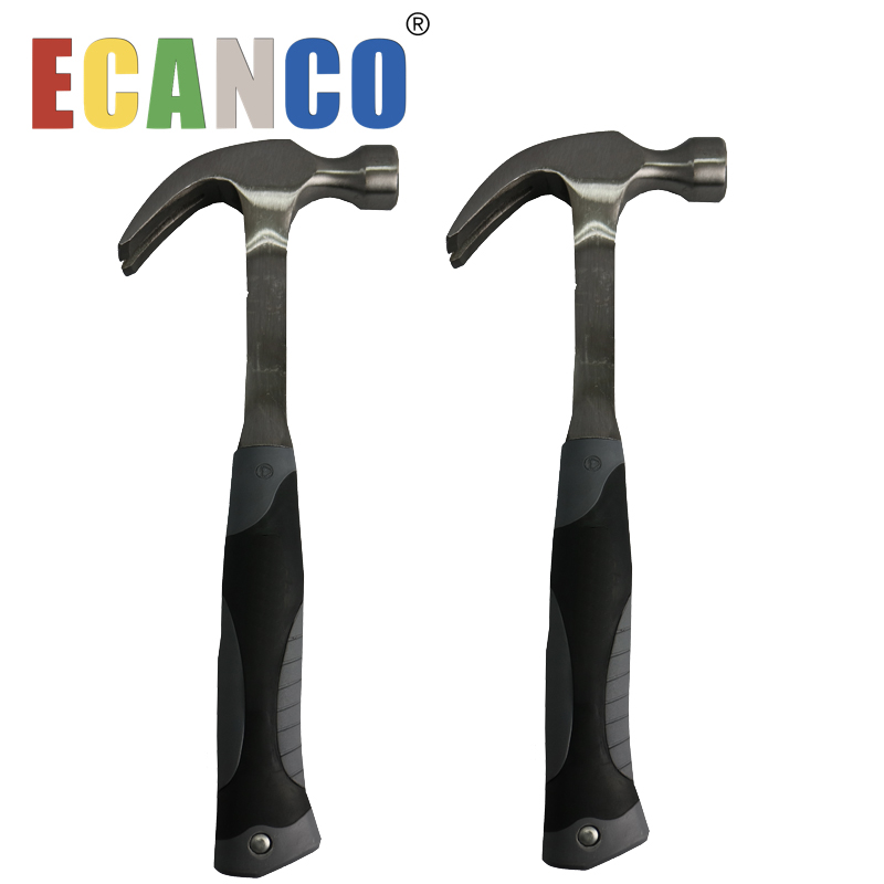 Safety Hammer 570g High Carbon Steel Hardened Finish Polish Finished