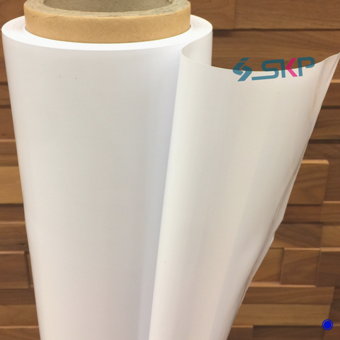  White  Plastic  Sheeting  Opaque Glossy PVC Sheets  