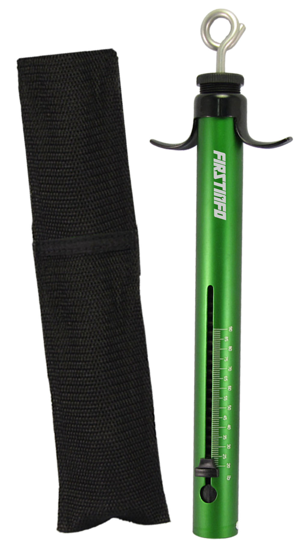 【FIRSTINFO】20 to 90 lbs Accurate Hand Held Archery Bow Scale True Peak