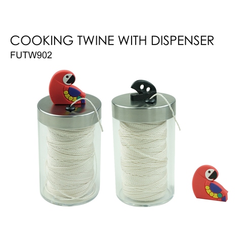 COOKING TWINE WITH DISPENSER FUTW902