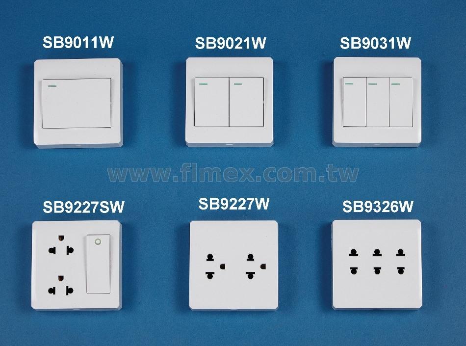SURFACE / FLUSH SWITCH & SOCKET Taiwantrade