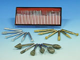 Electroplated Mounted Points