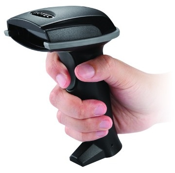 Corded 1D CCD Barcode Scanner, USB CCD Barcode Scanner