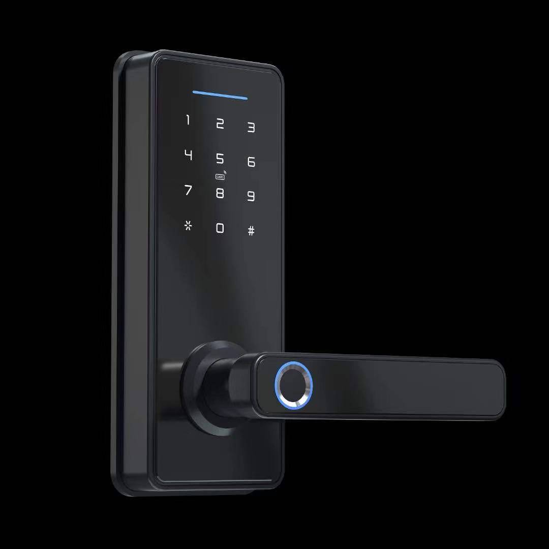 Bluetooth Keyless Smart Door Knob Lock