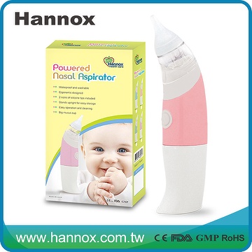 hannox nasal aspirator