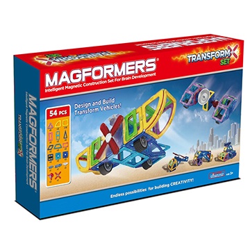 magformers transform set