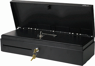 Flip Top Cash Drawer Birch Technology Inc