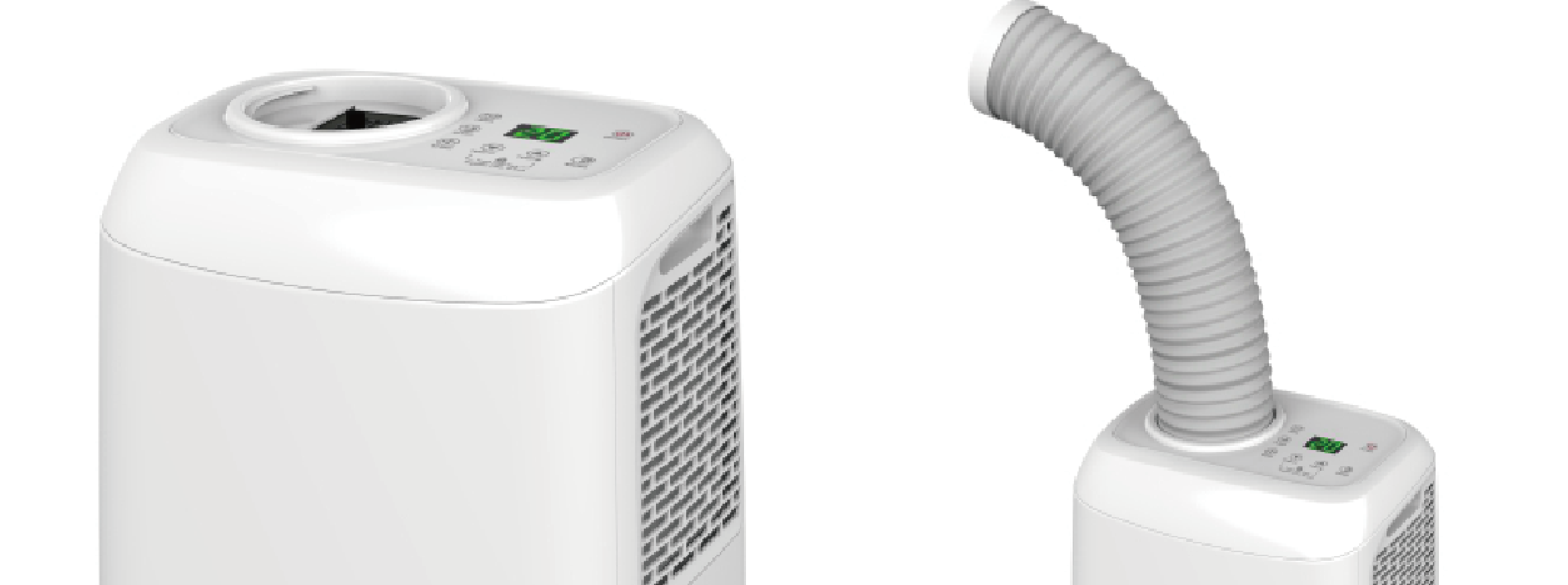 3000BTU Portable Air Conditioner/Mobile Air Conditioner CELSIUS