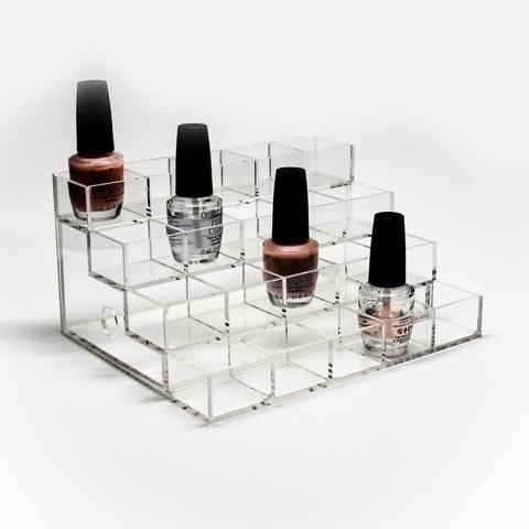 Drawers Nail Polish Display Cosmetic Storage Organizer Astrid